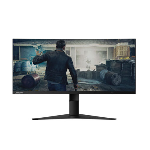 מסך מחשב לנובו Lenovo קעור דגם G34w-10 Curved Gaming Monitor - 66A1GACBIS