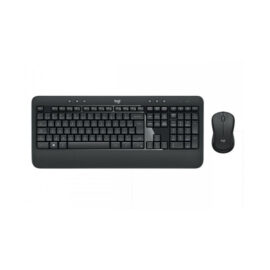 סט עכבר ומקלדת אלחוטיים דגם Logitech MK540 (עברית-אנגלית)