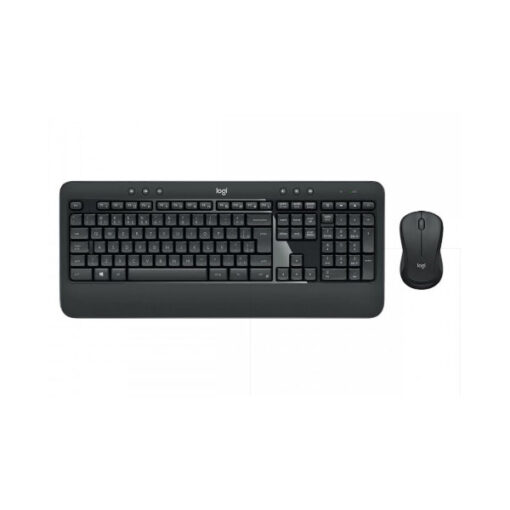 סט עכבר ומקלדת אלחוטיים דגם Logitech MK540 (עברית-אנגלית)