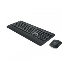 סט עכבר ומקלדת אלחוטיים דגם Logitech MK540 (עברית-אנגלית)