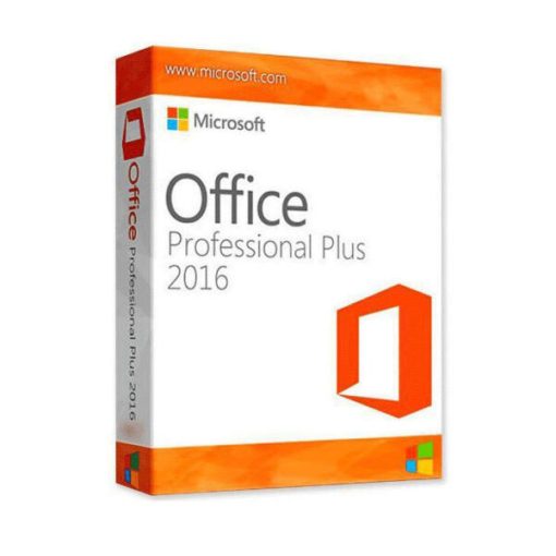 חבילת תוכנות אופיס Microsoft Office 2016 Pro משלוח דיגיטלי מהיר ומאובטח