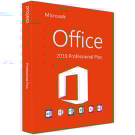 חבילת תוכנות Microsoft Office 2019 Pro Professional Plus