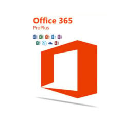 חבילת תוכנות אופיס Microsoft Office 365 ProPlus Professional Plus Global רישיון ל-5 מכשירים