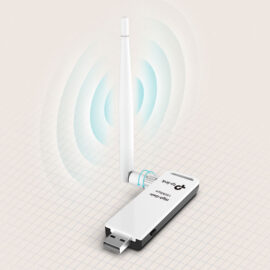 כרטיס רשת אלחוטי TP-Link TL-WN722N USB