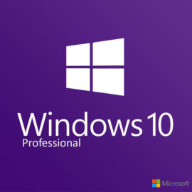מערכת הפעלה Windows 10 Professional OEM משלוח דיגיטלי מהיר ומאובטח