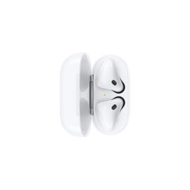 אוזניות AirPods 2 with Charging Case אפל דור 2 - יבואן רשמי סי-דאטה