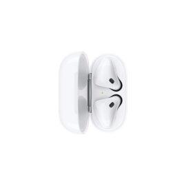 אוזניות AirPods 2 with Charging Case אפל דור 2 - יבואן רשמי סי-דאטה