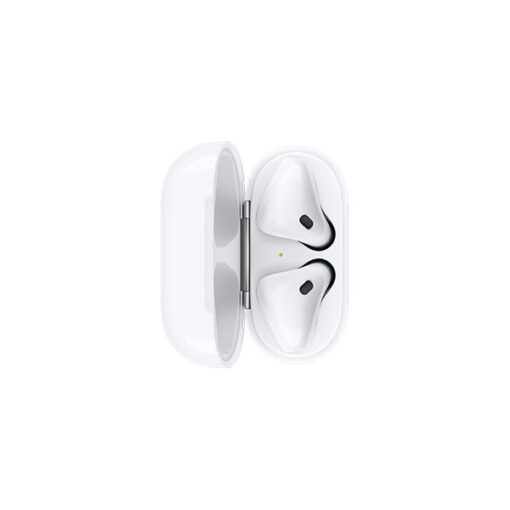 אוזניות AirPods 2 with Charging Case אפל דור 2 - יבואן רשמי סי-דאטה