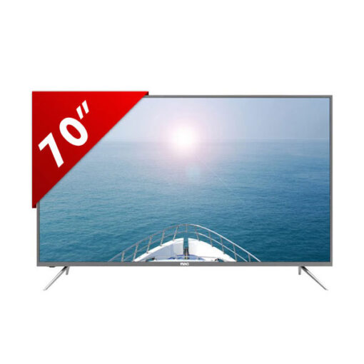 טלוויזיה חכמה מאג דגם Smart TV CRD70-UHD9 איכות 4K גודל 70 אינטש