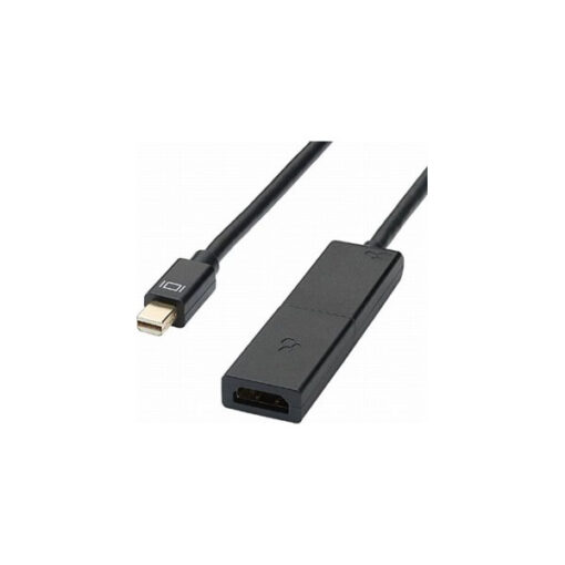 כבל Kanex Mini DisplayPort To HDMI + Coupler באורך 3 מטר