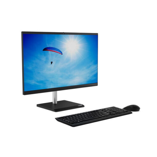 מחשב נייח לנובו All In One - דגם Lenovo V50a-24IMB AIO , מסך 24 אינץ