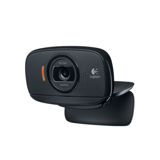 מצלמת רשת עסקית Logitech B525 USB עם מיקרופון מובנה