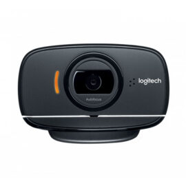 מצלמת רשת עסקית Logitech B525 USB עם מיקרופון מובנה