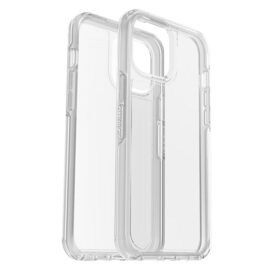 כיסוי אייפון 12 פרו מקס OtterBox Symmetry שקוף אוטרבוקס - הגנה קשיחה ומיוחדת