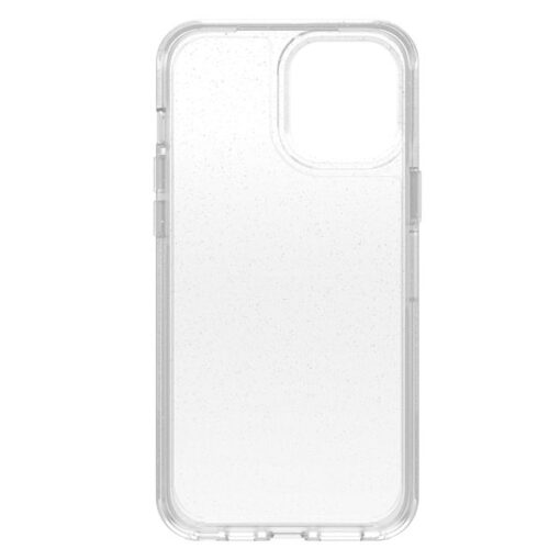 כיסוי אייפון 12 פרו מקס OtterBox Symmetry שקוף מנצנץ אוטרבוקס - הגנה קשיחה וכיסוי יפה