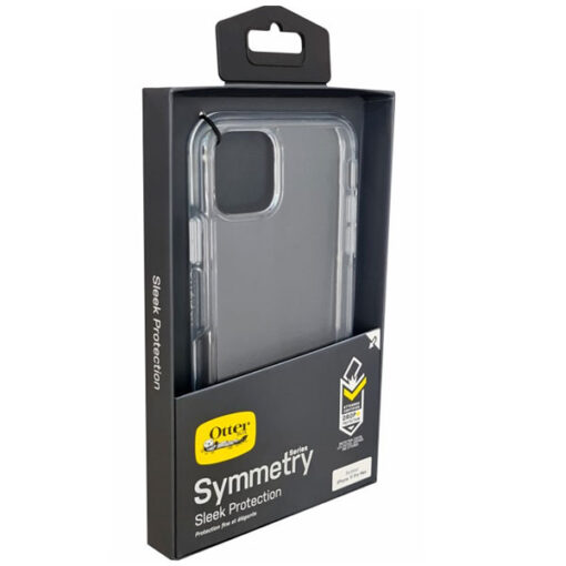 כיסוי שקוף OtterBox Symmetry לאייפון X/XS - הגנה קשיחה ודקה