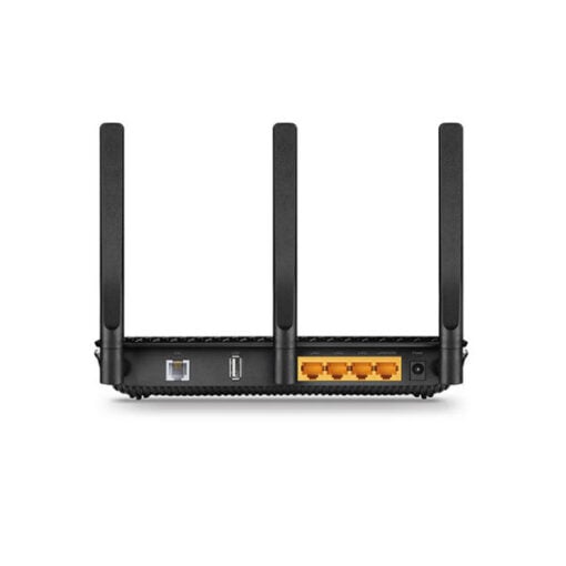 ‏ראוטר כולל מודם TP-Link Archer VR600 משדר 2 תדרים במקביל