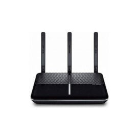 ‏ראוטר כולל מודם TP-Link Archer VR600 משדר 2 תדרים במקביל