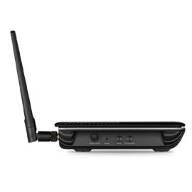 ‏ראוטר כולל מודם TP-Link Archer VR600 משדר 2 תדרים במקביל