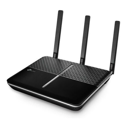 ‏ראוטר כולל מודם TP-Link Archer VR600 משדר 2 תדרים במקביל