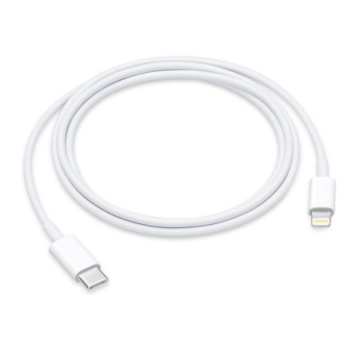 כבל Lightning לחיבור USB-C מקורי למוצרי אפל - אורך 2 מטר