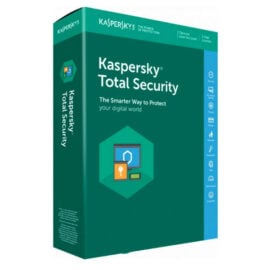 משלוח דיגיטלי אנטי וירוס Kaspersky Total Security 2020 Global מחשב אחד למשך שנה