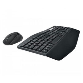 סט מקלדת ועכבר אלחוטיים Logitech Performance MK850 Retail לוגיטק כולל עברית ואנגלית