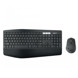 סט מקלדת ועכבר אלחוטיים Logitech Performance MK850 Retail לוגיטק כולל עברית ואנגלית