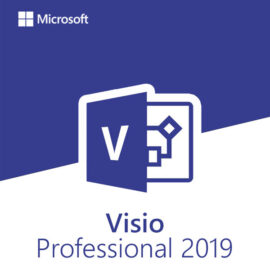 עותק דיגיטלי Microsoft Visio Pro Professional 2019 משלוח מהיר ומאובטח