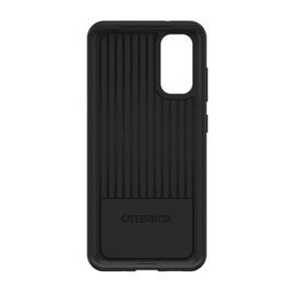 כיסוי OtterBox Symmetry סימטרי בצבע שחור עבור סמסונג גלקסי 21 אולטרה