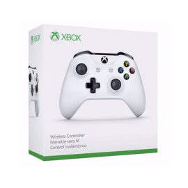 שלט Xbox ONE אלחוטי בצבע לבן Microsoft מקורי
