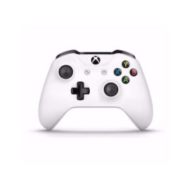 שלט Xbox ONE אלחוטי בצבע לבן Microsoft מקורי