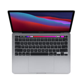מחשב נייד מקבוק פרו MacBook Pro 13 מבית אפל אחסון 256GB