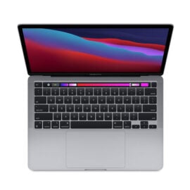 מחשב נייד מקבוק פרו MacBook Pro 13 מבית אפל אחסון 256GB