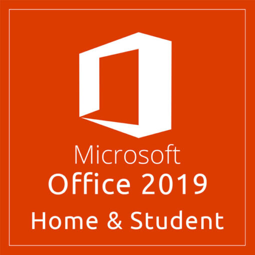 אופיס 2019 לבית ולסטודנט - Microsoft Office Home & Student 2019 משלוח דיגיטלי מהיר ומאובטח