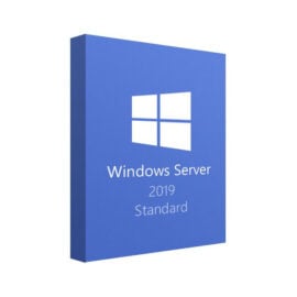 רישיון Windows Server 2019 Standard משלוח דיגיטלי מהיר ומאובטח