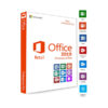 משלוח דיגיטלי חבילת תוכנות אופיס Microsoft Office 2019 Pro Plus Retail ניתן להעברה