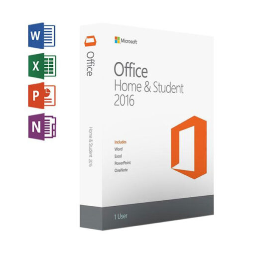 אופיס 2016 לבית ולסטודנט - Microsoft Office Home & Student 2016 משלוח דיגיטלי מהיר ומאובטח