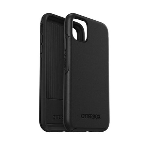 כיסוי OtterBox Symmetry לאייפון 11 פרו מקס בצבע שחור