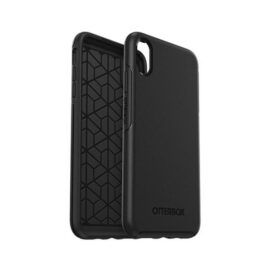 כיסוי OtterBox Symmetry לאייפון XS MAX בצבע שחור