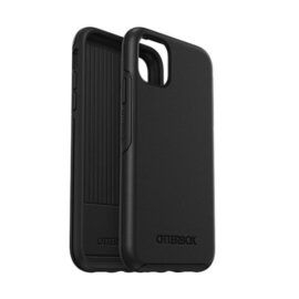 כיסוי OtterBox Symmetry לאייפון 11 בצבע שחור