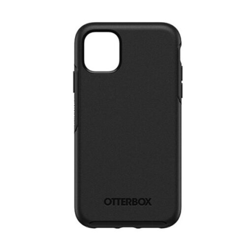 כיסוי OtterBox Symmetry לאייפון 11 בצבע שחור