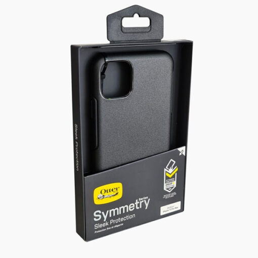 כיסוי OtterBox Symmetry לאייפון 11 בצבע שחור