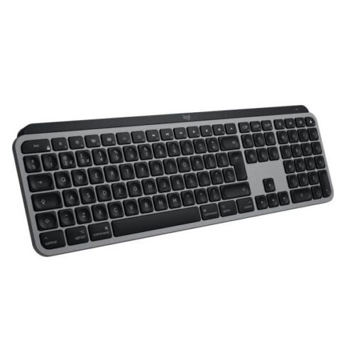 מקלדת אלחוטית Logitech MX Keys for MAC לוגיטק מתאימה במיוחד למחשבי מק