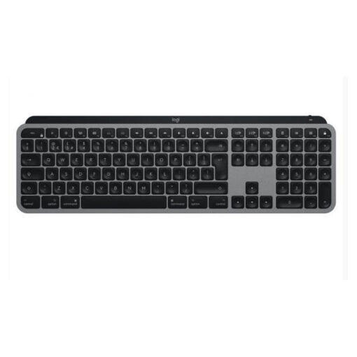 מקלדת אלחוטית Logitech MX Keys for MAC לוגיטק מתאימה במיוחד למחשבי מק