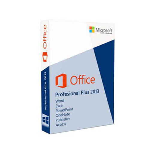 חבילת תוכנות אופיס Microsoft Office 2013 Pro Plus משלוח דיגיטלי מהיר ומאובטח