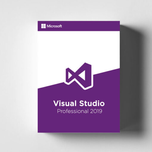 עותק דיגיטלי Microsoft Visual Studio 2019 Pro משלוח מהיר ומאובטח