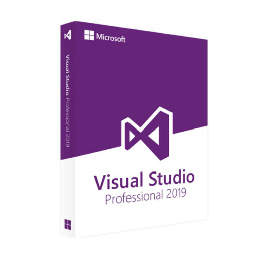 עותק דיגיטלי Microsoft Visual Studio 2019 Pro משלוח מהיר ומאובטח