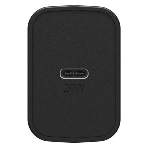 ⁦ראש מטען קיר Otterbox Premium חיבור USB-C הספק טעינה 20W⁩ – תמונה ⁦4⁩