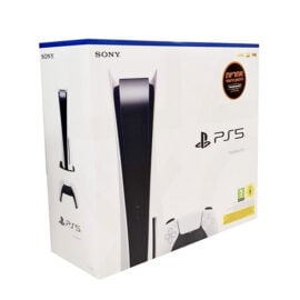 סוני פלייסטיישן PlayStation 5 יבואן רשמי Blu-ray Edition סוני
